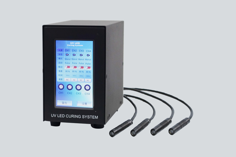 Spot Curing System-4CH Spot Curing System-4CH